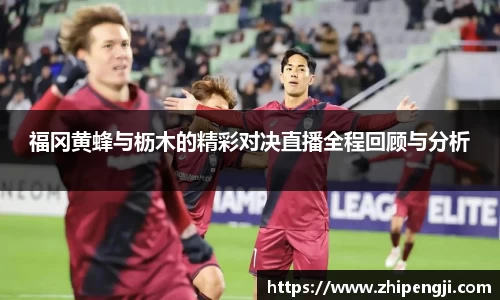 福冈黄蜂与枥木的精彩对决直播全程回顾与分析